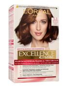 L'Oreal Paris, Excellence Creme, krem koloryzujący, 5.3 Jasny Złocisty Brąz