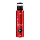 L'Oreal Paris, Infaillible, 3-Second Setting Mist, 3-sekundowy spray utrwalający makijaż, 150 ml