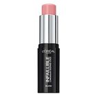 L'Oreal Paris, Infallible Blush Shaping Stick, róż w sztyfcie, 001 Sexy Flush, 9g