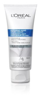 L'Oreal Paris, krem-serum do rąk odbudowujący, 100 ml