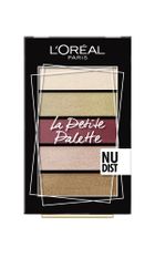 L'Oreal Paris, La Petite Palette Nudist, paleta cieni do powiek, 02 Bellevill, 12 g