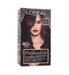 L'Oreal Paris, Recital Preference, farba do włosów, 4,26 Głęboki chłodny fiolet
