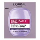 L'Oreal Paris, Revitalift Filler, lekki krem nawilżający SPF30, 40 ml