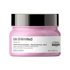 L'Oreal Professionnel, Serie Expert Liss Unlimited Mask, maska intensywnie wygładzająca włosy niezdyscyplinowane, 250 ml