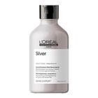 L'Oreal Professionnel, Serie Expert Silver Shampoo, szampon do włosów siwych i rozjaśnianych, 300 ml