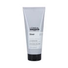 L'Oreal Professionnel, Silver Neutralising Cream, odżywka do włosów siwych, 200 ml
