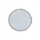 Lorena Canals, Bubbly Soft Blue, dywan bawełniany, 120 cm