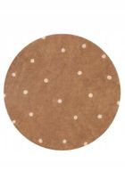 Lorena Canals, Chestnut, dywan, 140 cm