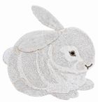 Lorena Canals, Króliczek, dywan bawełniany, 130-135 cm