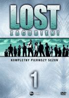 Lost: Zagubieni. Sezon 1. 5DVD