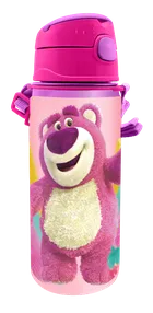 Lotso, bidon aluminiowy, 600 ml