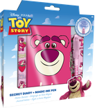 Lotso, pamiętnik z magicznym długopisem, 1 szt.