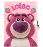 Lotso, pluszowy pamiętnik 3D, A5, 1 szt.