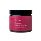 LOVA, zmysłowy peeling do ciała, Jaśmin Cyklamen Magnolia, 250 ml