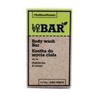Love Bar, Body Wash Bar, kostka do mycia ciała, Matcha & Limonka, 2-30g