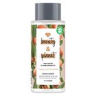Love Beauty And Planet, Happy and Hydrated Conditioner, odżywka do włosów suchych, Shea Butter & Sandalwood Oil, 400 ml