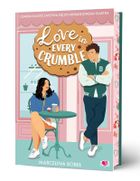Love in Every Crumble (ilustrowane brzegi)
