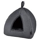 love story, legowisko dla kota, namiot, 35-35-38 cm