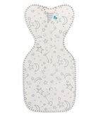 Love to Dream, Swaddle UP, Bamboo, otulacz, etap 1, rozmiar M, szary