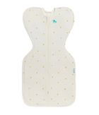 Love to Dream, Swaddle Up, Cytryny, otulacz, śpiworek, etap 1, wiskoza bambusowa, TOG 1.0, rozmiar M