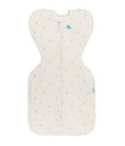 Love to Dream, Swaddle Up Original, otulacz, etap 2, TOG 0.2, rozmiar XS, słoneczka