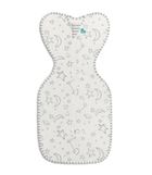 Love to Dream, Swaddle Up, otulacz, śpiworek, etap 1, duży kosmos, TOG 1, rozmiar XS