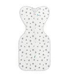 Love to Dream, Swaddle Up, otulacz, śpiworek, etap 1, gwiazdy, TOG 0.2, rozmiar XS