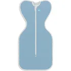 Love to Dream, Swaddle Up, otulacz, śpiworek, etap 1, TOG 1.0, dusty blue, rozmiar XS
