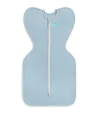 Love to Dream, Swaddle Up, otulacz, śpiworek, niebieski, etap 1, TOG 0.2, rozmiar M