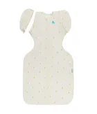 Love to Dream, Transition Bag, Cytryny, otulacz przejściowy, śpiworek, etap 2, wiskoza bambusowa, TOG 1.0, rozmiar L