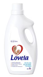 Lovela, płyn do płukania ubranek niemowlęcych i dziecięcych, 2 l