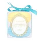 Lovely, Bon Appetit Make Up Sponges, gąbeczki do makijażu w kształcie makaroników, 2 szt.