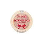 Lovely, Bow On Top Eyeshadow, cień do powiek, nr 01, 3g