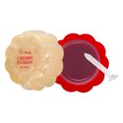 Lovely, Cherry Puddin' Lip Mask, aromatyczna maska do ust, 4.3g