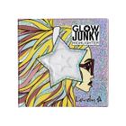 Lovely, Glow Junky Highlighter rozświetlacz do twarzy, nr 3 Holo, 9g