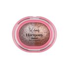 Lovely, Harmony Baked Duo Eyeshadow, wypiekany cień do powiek, nr 02