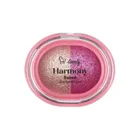 Lovely, Harmony Baked Duo Eyeshadow, wypiekany cień do powiek, nr 03