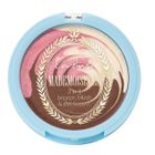 Lovely, Mademoiselle 3in1 Bronze Blush & Eye Topper, kremowy bronzer róż i topper do powiek, 6g