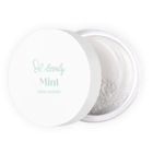 Lovely, Mint Loose Powder, transparentny puder sypki, 6g