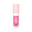 Lovely, Silky Shine Lip Oil, zmiękczający olejek do ust, nr 3, 3g