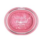Lovely, Stay Pink Baked Blusher, wypiekany róż do policzków, nr 02, 3.5g