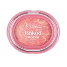 Lovely, Stay Pink Baked Blusher, wypiekany róż do policzków, nr 04, 3.5g