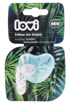 Lovi, Follow the Rabbit, łańcuszek do smoczka