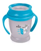 Lovi, Indian Summer boy Mini, kubek 360° z uchwytami, 210 ml