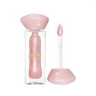 Lovro, Bloo mlight Lipgloss, błyszczyk optycznie powiększający usta z efektem chłodzenia, 03 Pearl Whisper, 5.5g