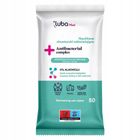 Luba, Med Antibacterial Complex, nawilżane chusteczki odświeżające z kompleksem antybakteryjnym, 50 szt.