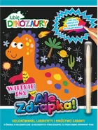 Lubię Dinozaury. Ale zdrapka! Wielkie sny