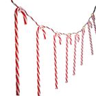 Luca, girlanda świetlna, biały ciepły, 10 LED