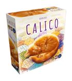 Lucky Duck Games, Calico, gra familijna