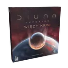 Lucky Duck Games, Diuna Imperium: Więzy krwi, dodatek do gry